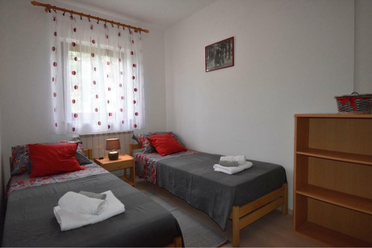 Villa Kuca Legovic Kaštelir Exterior foto